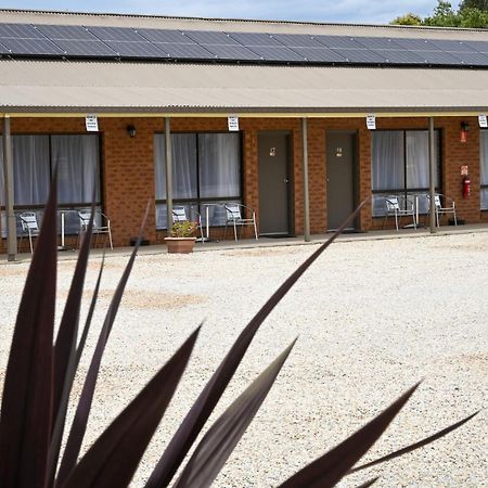 Holbrook Town Centre Motor Inn Exterior foto