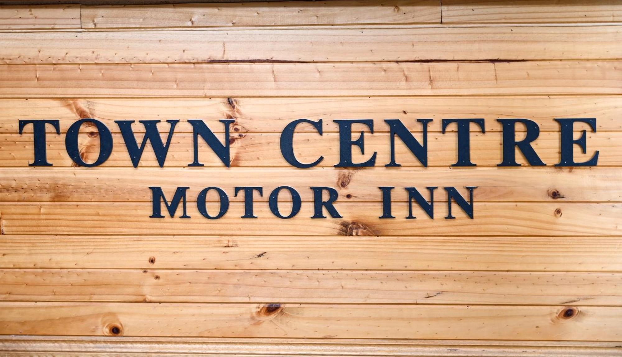 Holbrook Town Centre Motor Inn Exterior foto